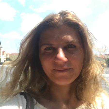 Ekaterina Gorshkova
